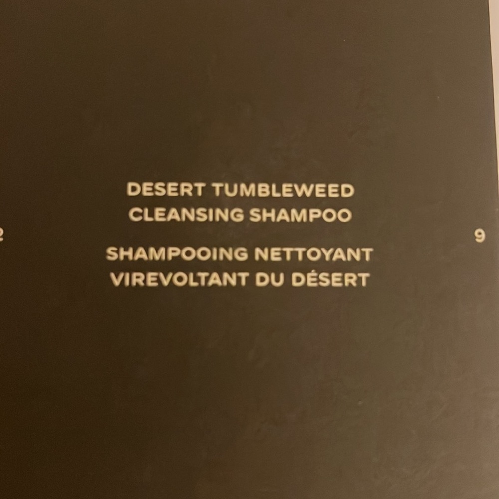 Twentynine Palms Shampoo & Conditioner Set New - Picture 3 of 4